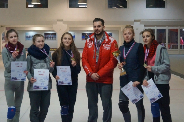 Yaroslavl Beginner Curling Cup 2019